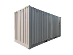 Contenedor Marítimo de Apertura Lateral de Gran Altura (High Cube) de 20'HC, Contenedor de Apertura Lateral Completa, Contenedor Seco con Certificación CSC, ¡Venta Caliente! - Product Image 5