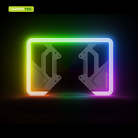 Luz RGB para Cuarto de Juegos GREENTEK con Control Inteligente por Software y Sincronización de Pantalla, Reemplazo de Tira de Luz