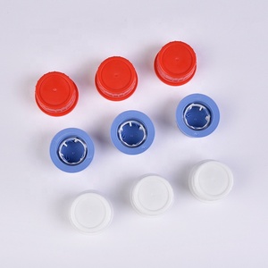 Nắp chai nhựa tròn, bán trực tiếp từ nhà máy, dùng cho máy chiết rót vô trùng - Product Image 2