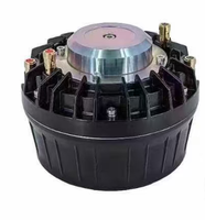Personnalisation - Haut-parleur à compression à double diaphragme néodyme de 2 pouces 4592ND - Haute puissance 320W - 118dB SPL - Diaphragme en titane - 8/16 ohms