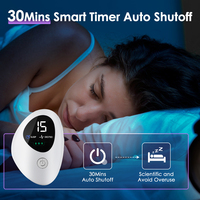 Instrument d'aide au sommeil à micro-courant à impulsion portable bon marché en gros Appareil de sommeil portable intelligent
