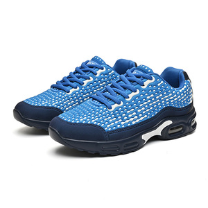 Prix d'usine, baskets de sport pour hommes bien faites, résistantes à l'usure, légères, à semelle souple, absorption des chocs, chaussures de sport - Product Image 2