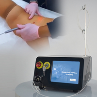 Liposuccion de lipolyse de laser de diode 1470nm amincissant l'ascenseur Endo de laser de machine de chirurgie de graisse de perte de poids