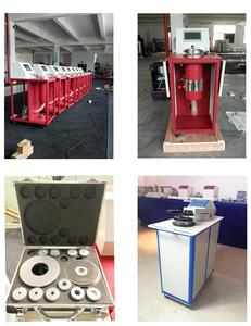 Liyi DIN 53887 thấm thử nghiệm giá máy tự động dệt vải không khí thấm máy tính thử nghiệm - Product Image 4