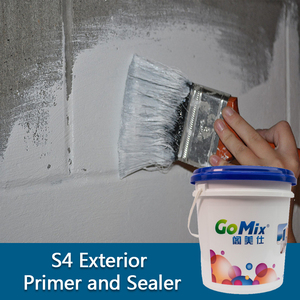 Traitement d'apprêt de surface Revêtement S4 Peinture d'apprêt extérieur - Product Image 4