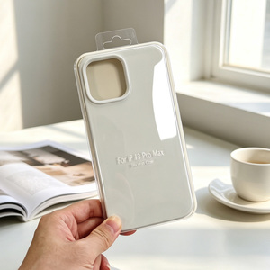 JOYPORODO S002 <span class=keywords><strong>Cover</strong></span> in <span class=keywords><strong>Silicone</strong></span> all'ingrosso per iPhone 17 16 15 Pro Max - Custodia per <span class=keywords><strong>Cellulare</strong></span> - Product Image 1