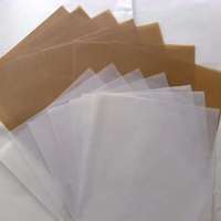 Papier de soie interplié papier sulfurisé papier ciré de qualité alimentaire