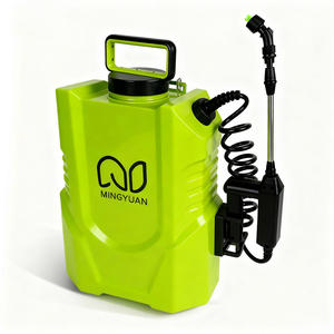 حقيبة ظهر زراعية أوتوماتيكية ببطارية كهربائية 18L مضخة بخاخ knah V - Product Image 2