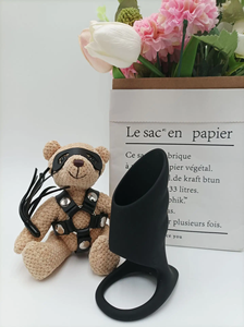 Мужской массажер с одним кольцом - Product Image 5