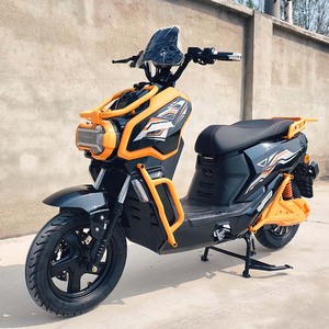 Motocicleta/Scooter Profesional de 2 Ruedas para Adultos, Venta al por Mayor, 3 Velocidades, Tipo Electrónico/Digital Inteligente - Product Image 1