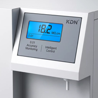 Pharma-Grade KDN Ultrareine-Wasseranlage für HPLC und Biotechnologie-Forschung SOP