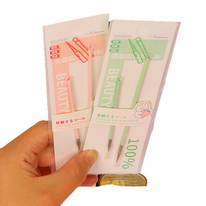 Acne Needle <b>Blackhead</b> <b>Remover</b> Stainless Steel 2pcs Face Care Tool Domestic Products - Product Image 4