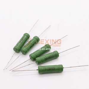 50 Résistances Film Carbone 47K Ohm 2W - Tolérance 5%, 4 Bandes - Pour Projets électroniques Arduino DIY
