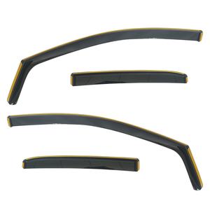 Déflecteurs de vitres encastrés pour Kia - Pare-pluie et déflecteurs de vent compatibles avec les voitures et SUV Kia - Product Image 2