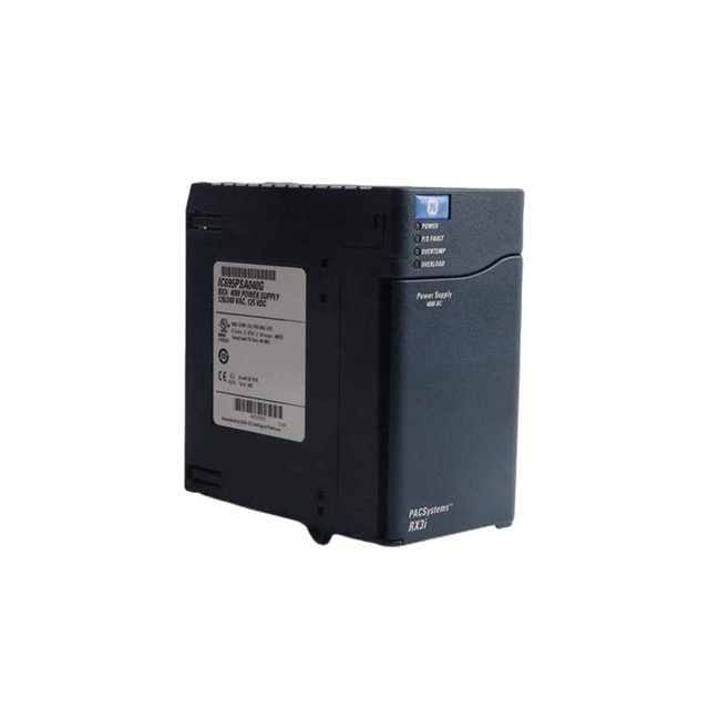 IC695PSA040 IC695PSA140 Original PACSystems RX3i Universal Backplane 40W Power Supply Module