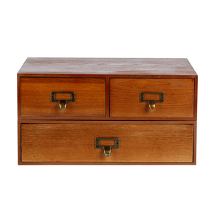 Mini Treasure <strong>Chest</strong> <strong>Small</strong> Treasure <strong>Chest</strong> Multi-drawer Wood <strong>Chest</strong> - Product Image 1