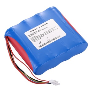 Batteria <span class=keywords><strong>SFB</strong></span>-01 14.4v 3400mAh per Giuntatrice a Fibra Ottica ILSINTECH <span class=keywords><strong>SFB</strong></span> 01 KF4 KF4A F1 per Nissin - Product Image 1