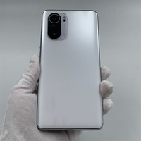 Téléphones mobiles 5g pour Redmi K40 128G Android Smartphone Original utilisé seconde main bas prix