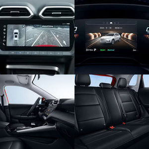 Nuevo SUV MG ZS (Especificaciones Mexicanas) CVT de SAIC, Vehículo de Alta Velocidad y Bajo Consumo, Volante a la Izquierda - Product Image 6