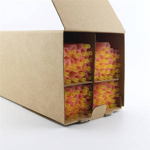 Accesorios para Fumar con Logotipo Personalizado, Conos Preliados de 109 mm con Filtro de 26 mm - Product Image 1