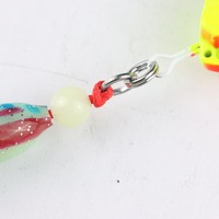 Nouveau 100g-300g Jigbait Metal Jig Assist Hook Leurre de pêche en eau salée pour Snapper Dhufish pour Ocean Boat Lake