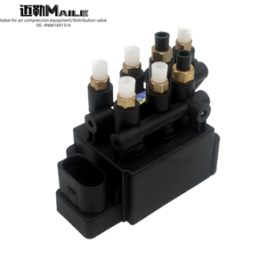 4N0616005C 4N0616013 Bloc de soupapes de suspension pneumatique de haute qualité pour <span class=keywords><strong>Audi</strong></span> A8 D5 4N 4N0616013A - Product Image 6