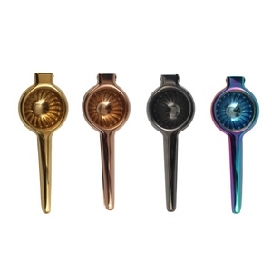 ที่คั้นน้ำส้มมะนาวทำจากโลหะ304ด้วยมือคั้นมะนาวด้วยมือแบบมืออาชีพทำจากโลหะ - Product Image 1