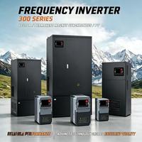 Variateur de fréquence (VFD) 2,2 kW 4 kW 2 CV 3 CV, monophasé 220 V, triphasé 380 V, contrôleur de vitesse de moteur AC
