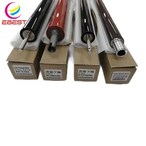 EBEST متوافق C454 اسطوانة الضغط المنخفض ل كونيكا مينولتا Bizhub C654/754 C224/284/364 انخفاض الرول ناسخة طبقة أصهار