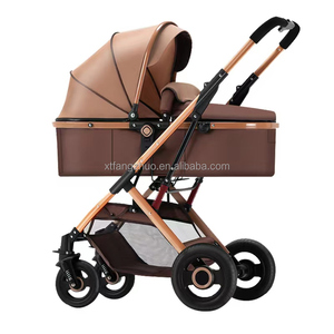 Vente en gros de nouveaux tricycles pour enfants, tricycle en métal pour l'extérieur, poussette pour enfants de 1 à 6 ans - Product Image 2