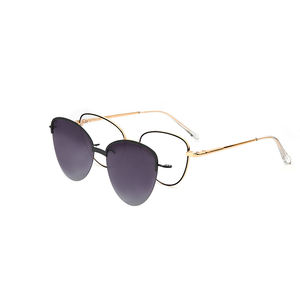 Monturas <span class=keywords><strong>de</strong></span> Gafas <span class=keywords><strong>de</strong></span> Metal Cómodas y Personalizadas <span class=keywords><strong>de</strong></span> Gran Venta <span class=keywords><strong>para</strong></span> Mujer <span class=keywords><strong>con</strong></span> <span class=keywords><strong>Lentes</strong></span> <span class=keywords><strong>de</strong></span> <span class=keywords><strong>Sol</strong></span> Polarizados Magnéticos <span class=keywords><strong>de</strong></span> Clip - Product Image 2