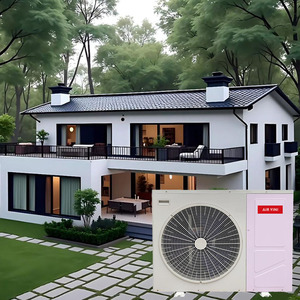 Airyini Hot Sale All-in-one Heat Pump Wifi Smart <b>Control</b> Heating Cooling Water Air Source Yini-030-bpcn Airyini Air to Water - Product Image 3