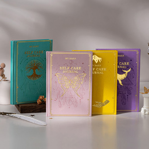 Journal <span class=keywords><strong>de</strong></span> soins personnels guidés pour la santé mentale pour femmes et hommes - Planificateur quotidien avec travail d'ombre, affirmations d'<span class=keywords><strong>amour</strong></span>-propre et pages à colorier - Product Image 4