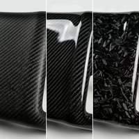 Accessoires de voiture : Autocollant décoratif de commande, cadre de garniture de la sortie d'air arrière pour TOYOTA HILUX 2015 à 2023