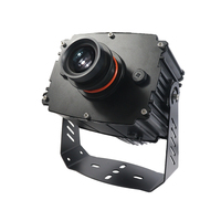 Projecteur de décoration de gâteaux pour la publicité, projecteur LED Gobo extérieur 200W