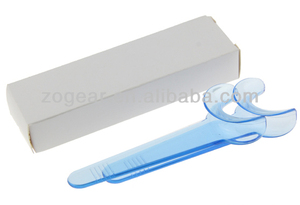 Ta012 zogear autoclavable đầu duy nhất nha khoa má rút lại, miệng mở - Product Image 2