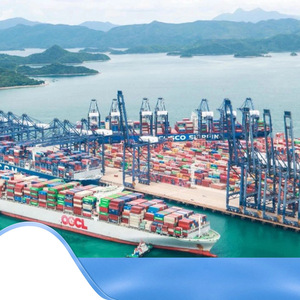Servicio de Logística Marítima y Aérea de Hon Hai en África, Transporte de Carga Puerta a Puerta en África, 45 Días por Mar, 10 Días por Aire - Product Image 2