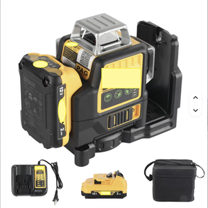 WANKE TOOLS <span class=keywords><strong>Nivel</strong></span> <span class=keywords><strong>Láser</strong></span> Rotatorio <span class=keywords><strong>Profesional</strong></span> de 12 Líneas Verde de Grado Industrial de Alta Calidad <span class=keywords><strong>para</strong></span> Renovación - Product Image 1
