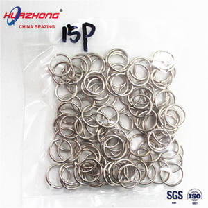 15 Baguettes De Brasage en argent Échantillon Gratuit À Bas <span class=keywords><strong>Point</strong></span> de Fusion TIG Matériau De <span class=keywords><strong>Soudure</strong></span> Fil de <span class=keywords><strong>Soudure</strong></span> D'alliage De Cuivre Phosphore Électrode Tige De Soudage - Product Image 3