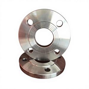 एनीसी दीन मानक सिल्प-ऑन फ्लैंज स्टेनलेस स्टील 304 316 कार्बन स्टील ए 105 ए 234 इतना फ्लैंज - Product Image 1