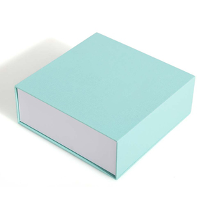 Boite Cadeau Recyclable Handmade Cardboard <b>Box</b> Packaging Custom Design <b>Magnetic</b> Flip <b>Box</b> With Lid - Product Image 5