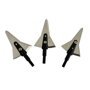Vente en gros des meilleurs têtes larges de chasse à l'<span class=keywords><strong>arc</strong></span> têtes larges mécaniques pour la chasse au cerf pêche pointe de flèche tir à l'<span class=keywords><strong>arc</strong></span> - Product Image 6