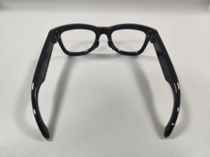Lunettes Intelligentes M01 AI avec Caméra 1200P, Stockage 32 Go, Lunettes de Soleil Bluetooth, Assistant Vocal IA, Traduction pour Hommes et Femmes - Product Image 4