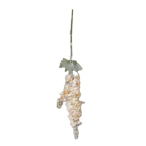 Fleurs artificielles en soie à double pointe en forme d'hirondelle, artisanat de qualité, pour décorations de mariage, accessoires de photographie en extérieur et décoration intérieure - Product Image 5