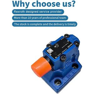 Válvula de Control de Presión Rexroth R900593530 DB20-2-5X/315 DB20-2-52/315, Repuestos Hidráulicos - Product Image 2