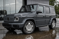 Jantes monobloc forgées sur mesure 20 pouces 5x112 5x120 PCD chromées 6061-T6 pour Mercedes-Benz G 580 EQ
