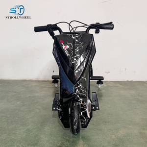 Scooter électrique puissant à 3 roues, trike électrique populaire, scooter électrique de drift, haut-parleur Bluetooth, drifter à 3 roues - Product Image 2