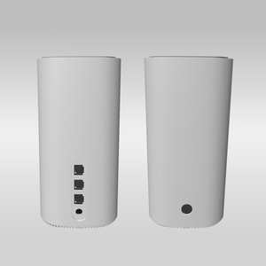 Fiable Portable 5G CPE Wi-Fi 6 3000Mbps Routeur Léger Double Bande Sans Fil Filaire Antennes Intégrées Usage Domestique VPN - Product Image 1