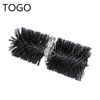 Brosse à gazon électrique de qualité industrielle, machine de balayage