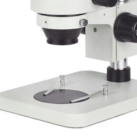 High Definition Industrial Optical Microscope 7-50x Professional Grade Binocular Optical Stereo Microscope Dissecting Mirror